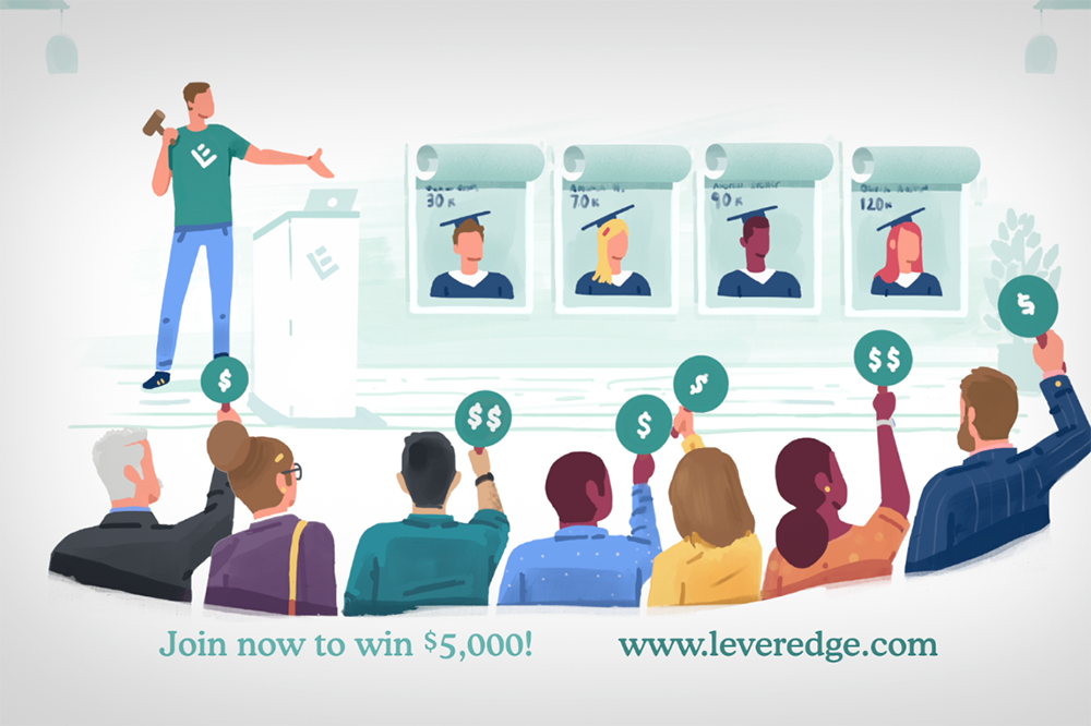 LeverEdge